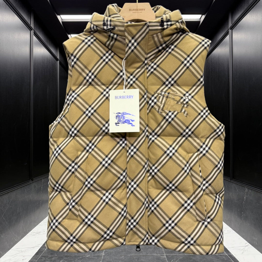 BURBERRY 25S DOWN JACKET 566189