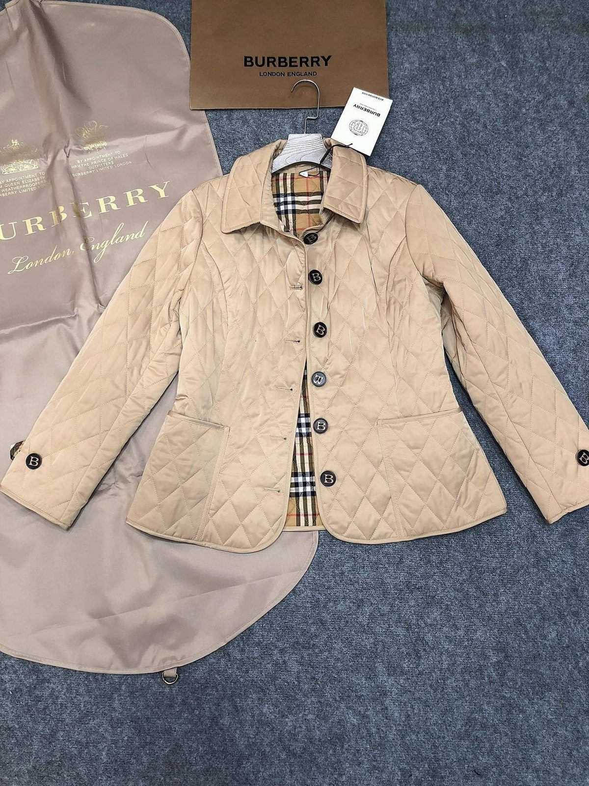 Burberry