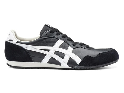 Onitsuka Tiger SERRANO 1183C197 001 BLACK WHITE