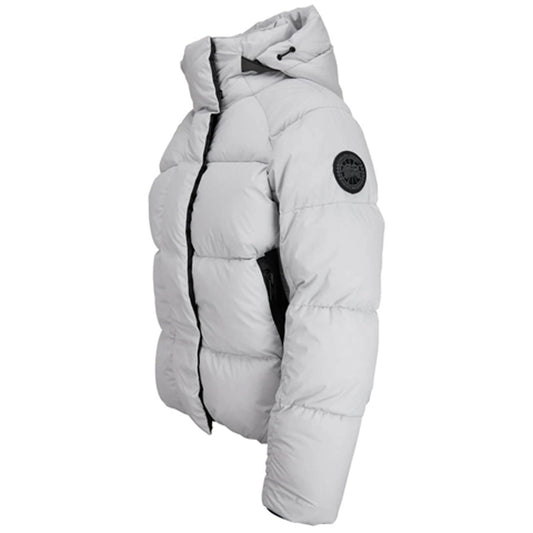 Canada Goose Junction Down Jacket – Light Gray (Women’s)