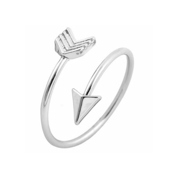 Arrow Adjustable Ring