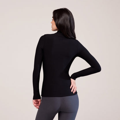 Winter Thermal Top - Black