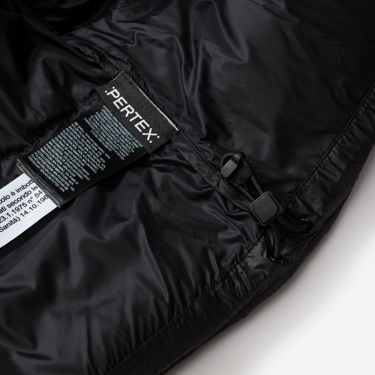 Pertex Down Jacket