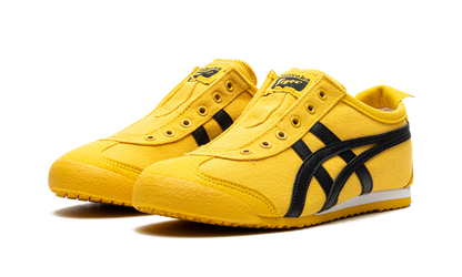 Onitsuka-tiger|mexico-66-slip-on-yellow-black-134045